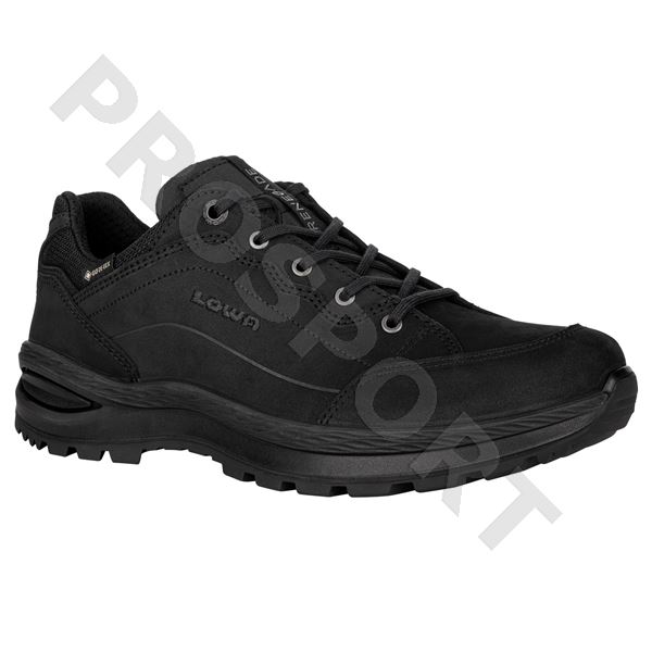 Lowa Renegade evo gtx lo Ls UK8,5 black