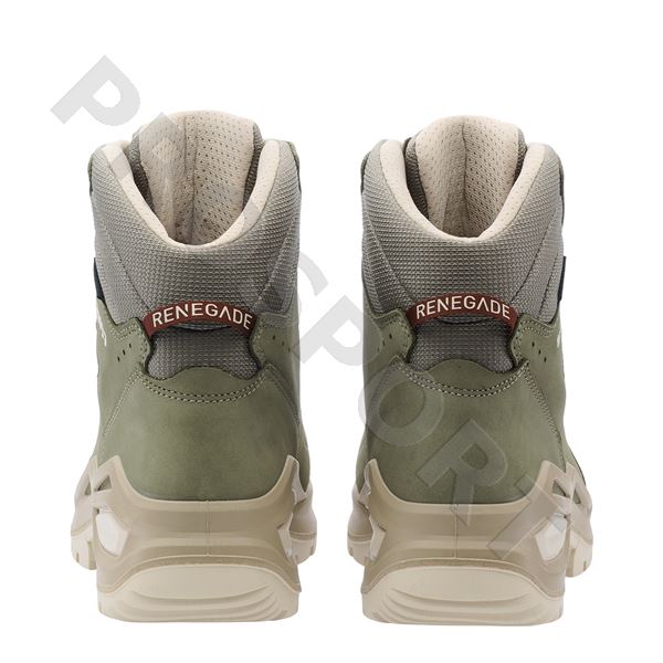 Lowa Renegade evo gtx mid Ls UK3,5 sage