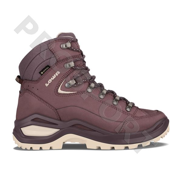 Lowa Renegade evo gtx mid Ls UK8 brown