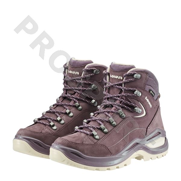 Lowa Renegade evo gtx mid Ls UK8 brown