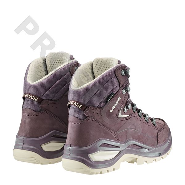 Lowa Renegade evo gtx mid Ls UK8 brown