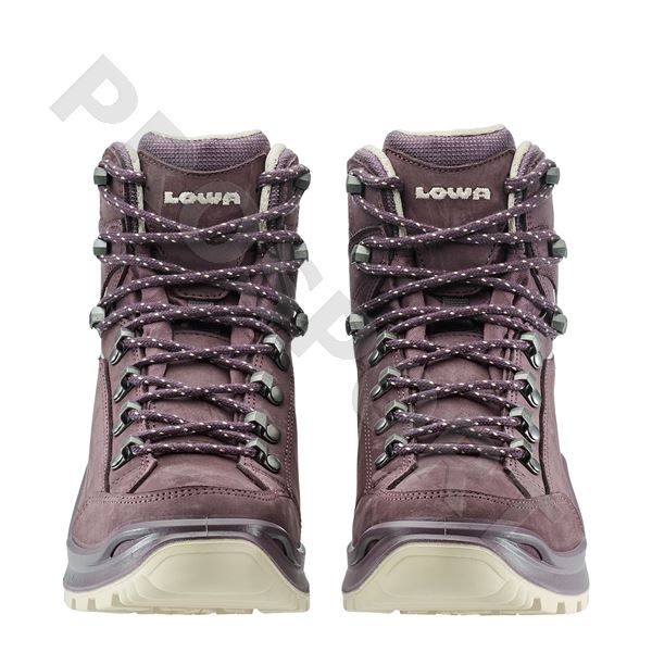 Lowa Renegade evo gtx mid Ls UK8 brown