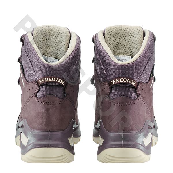 Lowa Renegade evo gtx mid Ls UK8 brown