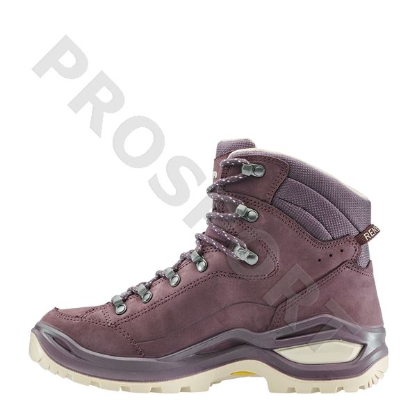 Lowa Renegade evo gtx mid Ls UK8 brown