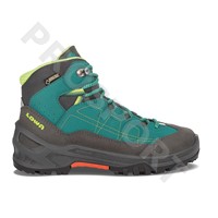 Lowa Approach gtx mid JR EU31 petrol