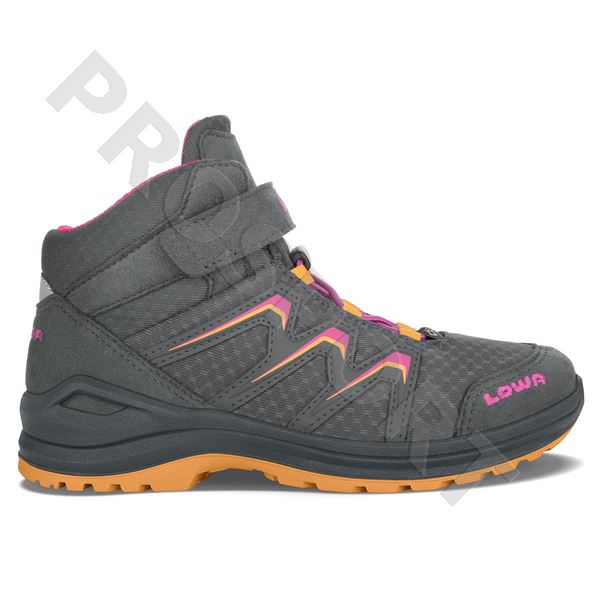 Lowa Maddox gtx mid JR EU31 graphite