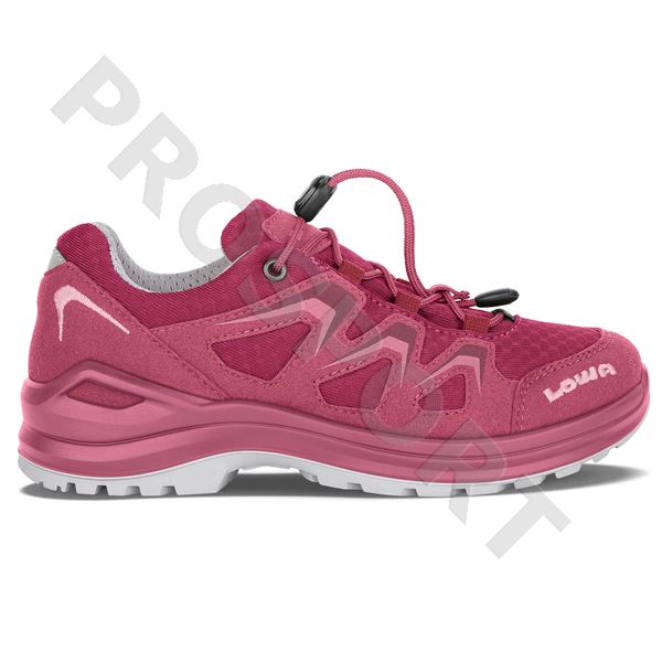 Lowa Innox Evo gtx lo JR EU31 fuchsia