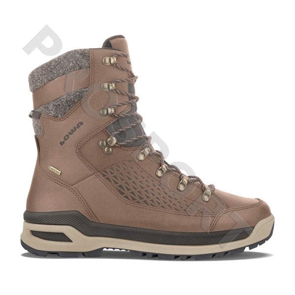 Lowa Renegade Evo Ice gtx UK11 brown