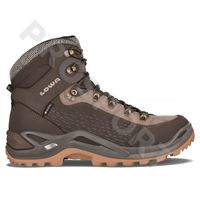 Lowa Renegade warm gtx mid UK10 slate