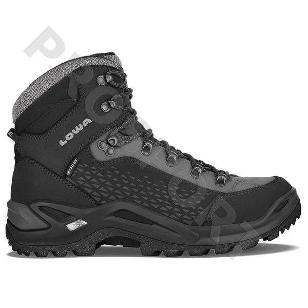 Lowa Renegade warm gtx mid UK13 black