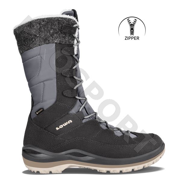 Lowa Alba III gtx Ls UK5 anthracite