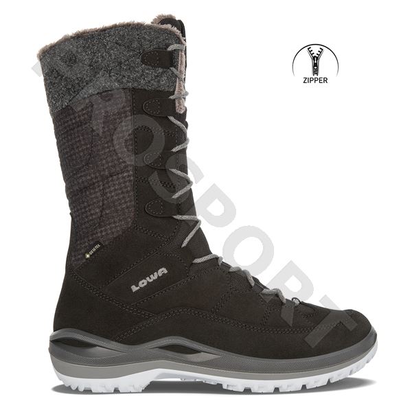 Lowa Alba III gtx Ls UK4,5 black