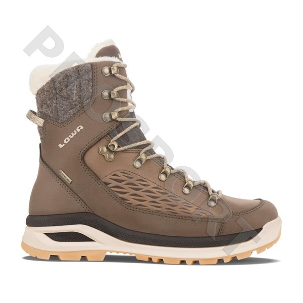 Lowa Renegade evo Ice gtx Ls UK6,5 brown