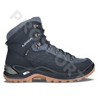 Lowa Renegade warm gtx mid Ls UK4,5 navy