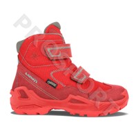 Lowa Milo gtx mid EU31 red Lowa Milo gtx mid EU31 red