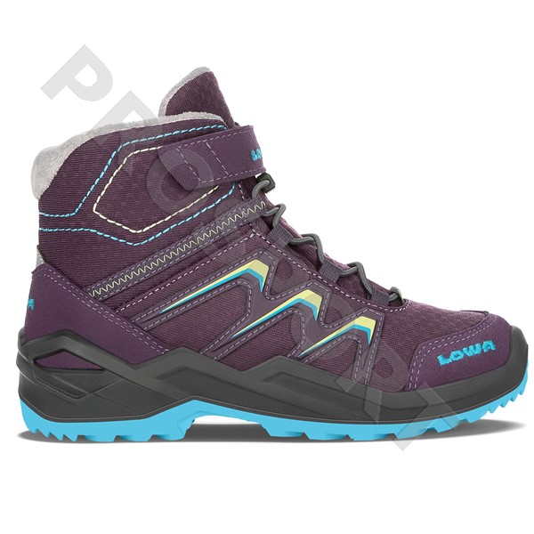 Lowa Maddox warm gtx EU31 prune