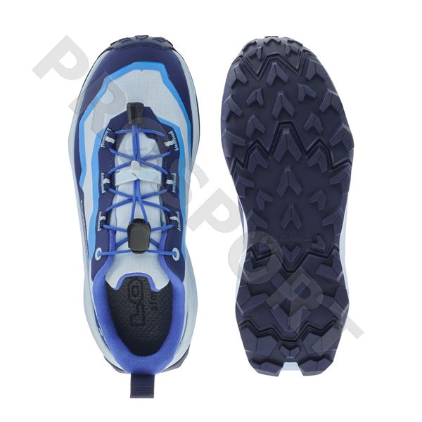 Lowa Trailux gtx lo JR EU34 blue