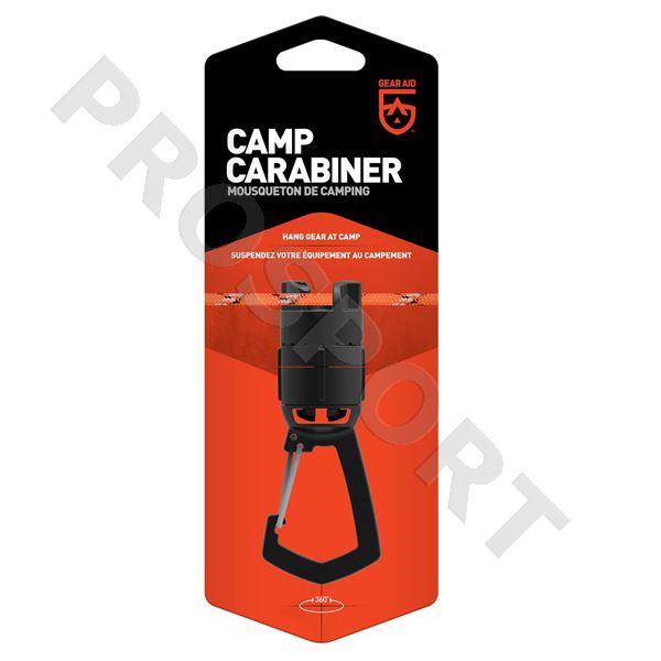 GA CAMP CARABINER