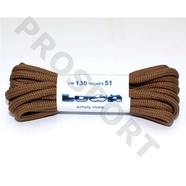 Lowa tkaničky 130cm coyote OP