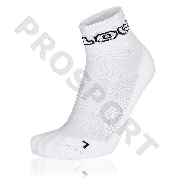 Lowa ponožky LOGO short 37-38 white