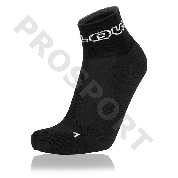 Lowa ponožky LOGO short 43-44 black