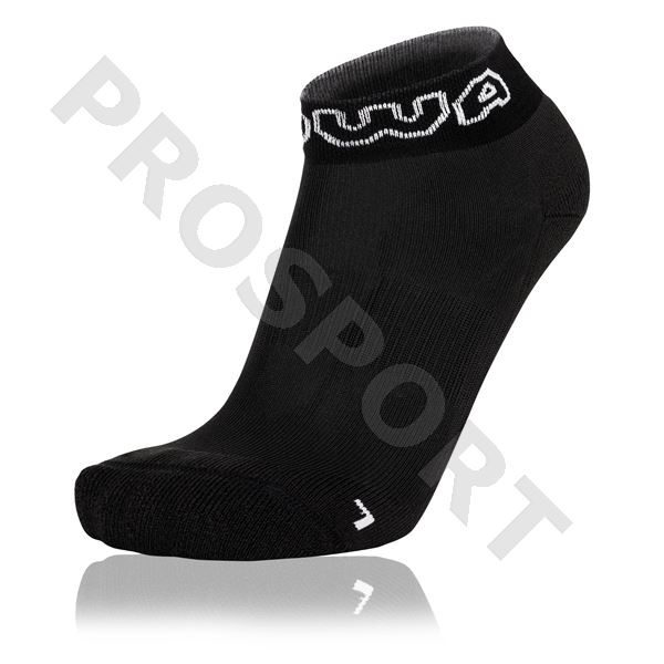 Lowa ponožky LOGO micro 41-42 black