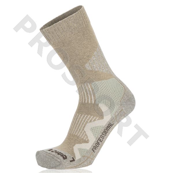 Lowa ponožky 3-SEASON PRO 37-38 desert