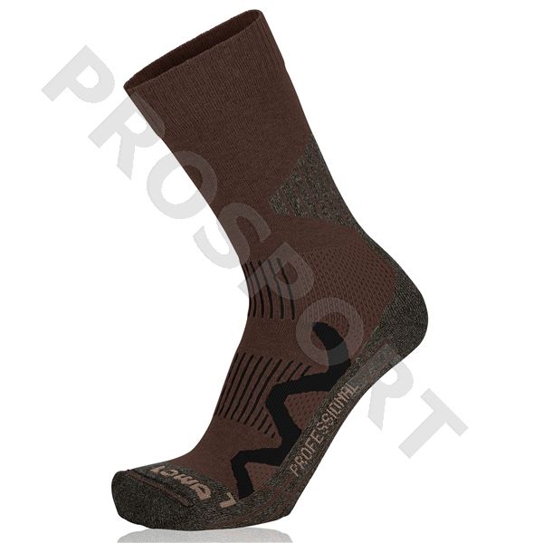 Lowa ponožky 3-SEASON PRO 39-40 brown