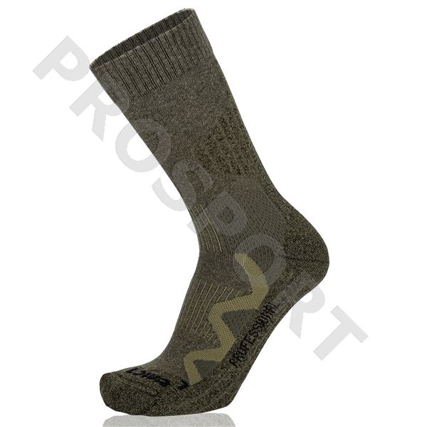 Lowa ponožky 3-SEASON PRO 41-42 ranger green