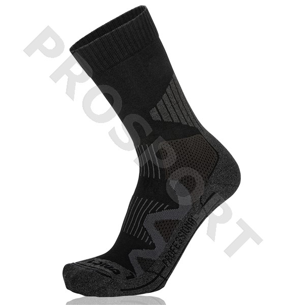 Lowa ponožky 3-SEASON PRO 39-40 black