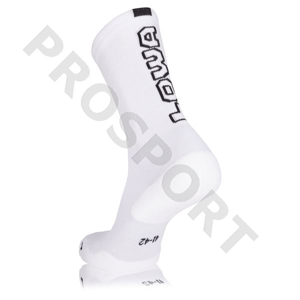 Lowa ponožky LOGO 39-40 white