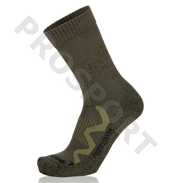 Lowa ponožky 4-SEASON PRO 45-46 ranger green