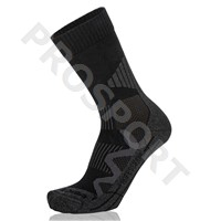 Lowa ponožky 4-SEASON PRO 45-46 black