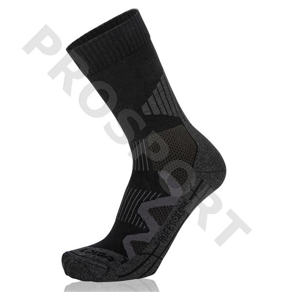 Lowa ponožky 4-SEASON PRO 39-40 black