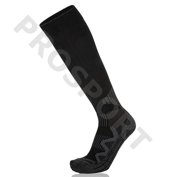 Lowa ponožky COMPRESSION PRO 41-42 black