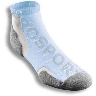 Thorlos ponožky experia 3,5-5 light blue