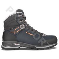 Lowa Lady Light gtx UK5 blue/mandarin Lowa Lady Light gtx UK5 blue/mandarin