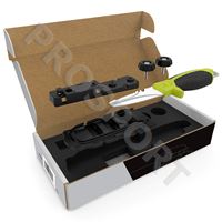 GA nůž TANU™ green + B.C.D. adapter GA nůž TANU™ green + B.C.D. adapter